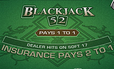 Blackjack 52